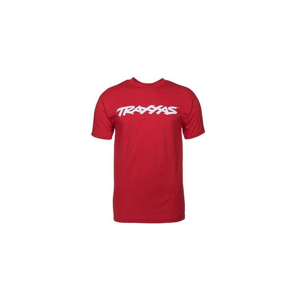 Camiseta Token Traxxas roja 2XL | Merchandising