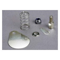 Conector de antena de muelle con poste y arandela Traxxas TRX1524