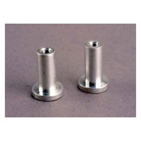 Casquillos pivote aluminio Traxxas TRX1944