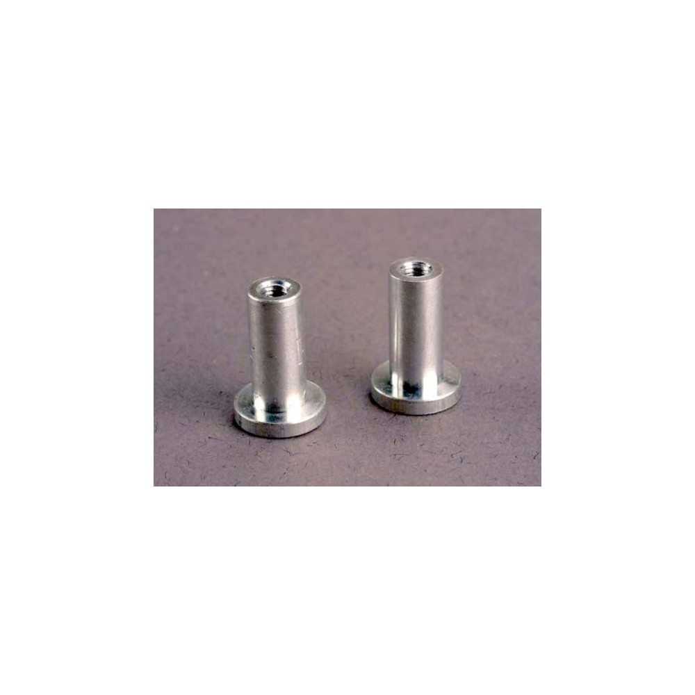 Casquillos pivote aluminio Traxxas TRX1944 Casquillos pivote aluminio Traxxas TRX1944