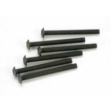 Traxxas Screws 3x30mm button-head machine (hex drive) (6) TRX2582