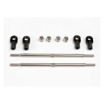 Varillas roscadas de 105 mm Traxxas TRX2339