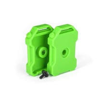 Bidones combustible verdes Traxxas TRX8022-GRN