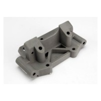Mamparo delantero gris Traxxas TRX2530A