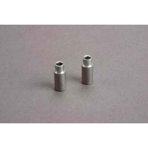 Espaciadores aluminio 3x6x12mm Traxxas TRX2538