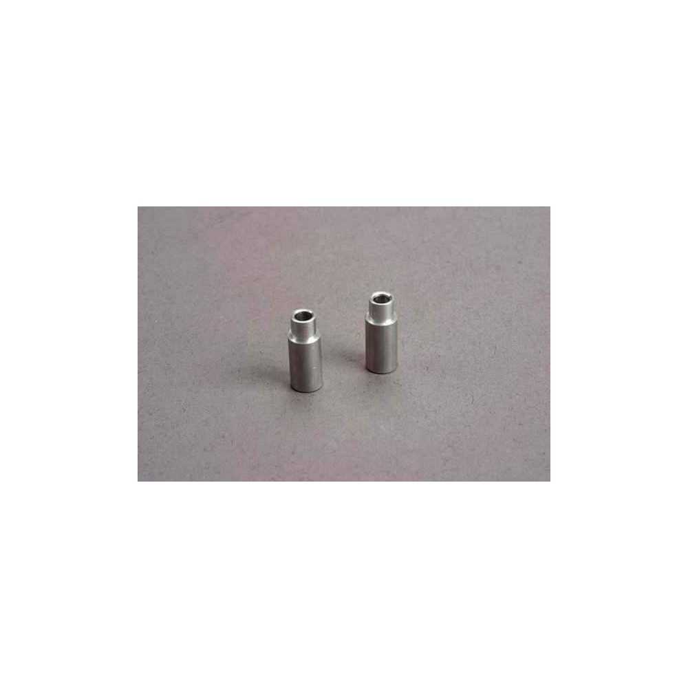 Espaciadores aluminio 3x6x12mm Traxxas TRX2538 Espaciadores aluminio 3x6x12mm Traxxas TRX2538