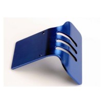 Parachoques trasero de aluminio para Nitro Hawk Traxxas TRX3132