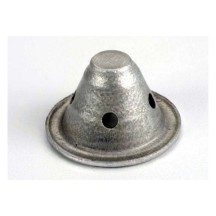 Cono deflector aluminio escape Traxxas TRX3153