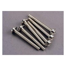Tornillos 3x26mm arandela Traxxas TRX3194