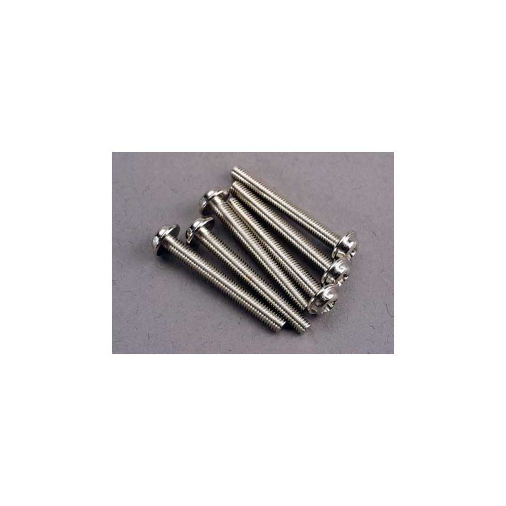 Tornillos 3x26mm arandela Traxxas TRX3194 Tornillos 3x26mm arandela Traxxas TRX3194