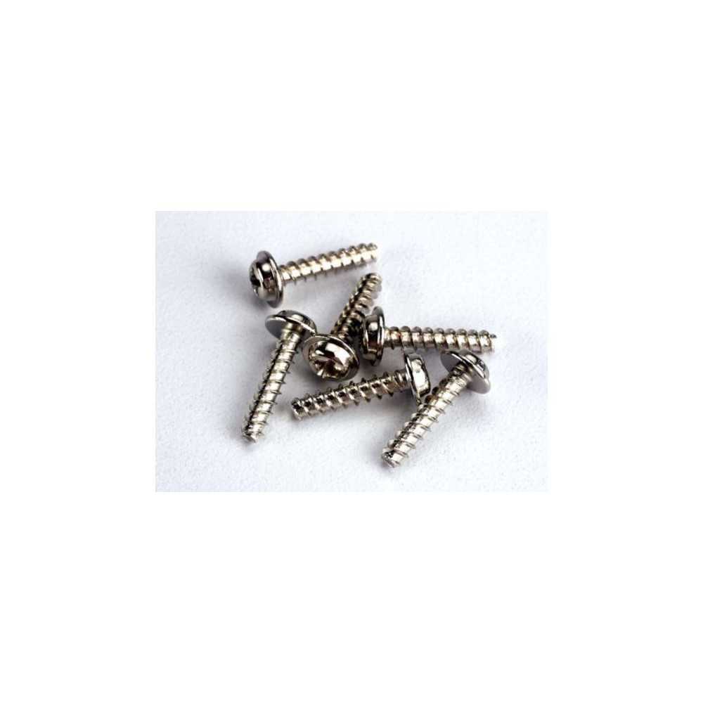 Tornillos arandela 3x14mm Traxxas TRX3287 Tornillos arandela 3x14mm Traxxas TRX3287