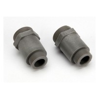 Cuerpos amortiguador ultra corto gris Traxxas TRX3764A