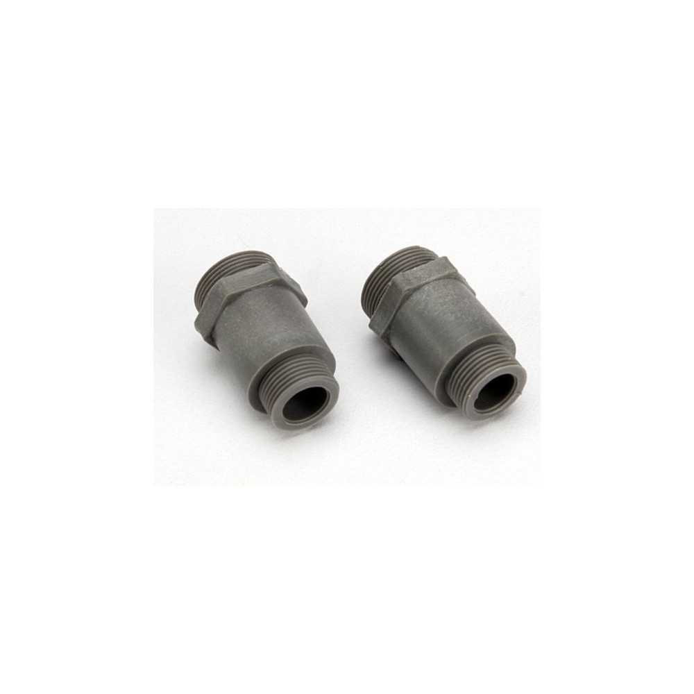 Cuerpos amortiguador ultra corto gris Traxxas TRX3764A Cuerpos amortiguador ultra corto gris Traxxas TRX3764A