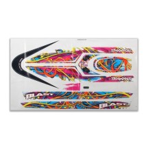 Adhesivos Blast remolino impermeable Traxxas TRX3816