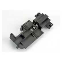 Bandeja montaje motor receptor Traxxas TRX3820