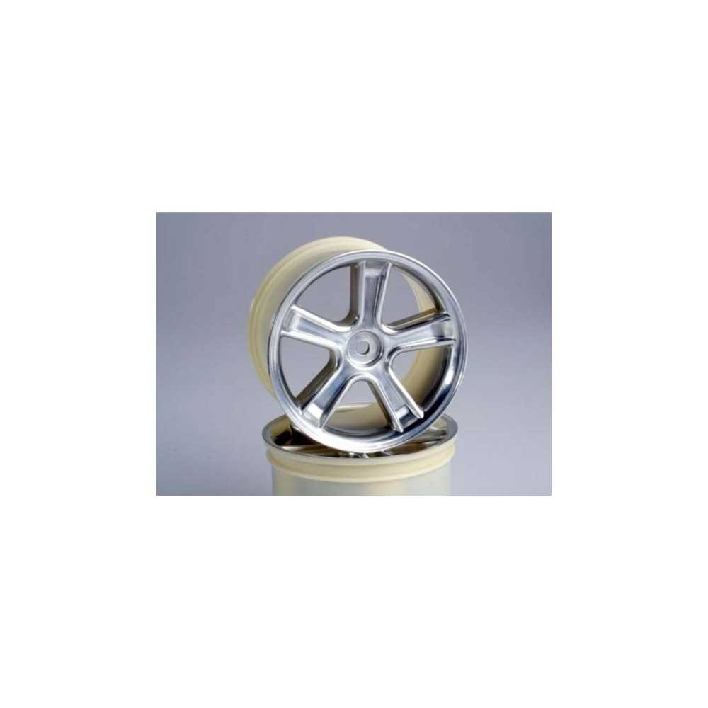 Llantas deporte Maxx satinado Traxxas TRX3972 Llantas deporte Maxx satinado Traxxas TRX3972