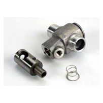 Cuerpo del carburador de 6 mm con rotor y muelle del rotor Traxxas TRX4034