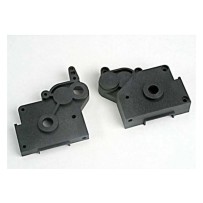 Mitades de caja de cambios izquierda y derecha Traxxas TRX4191