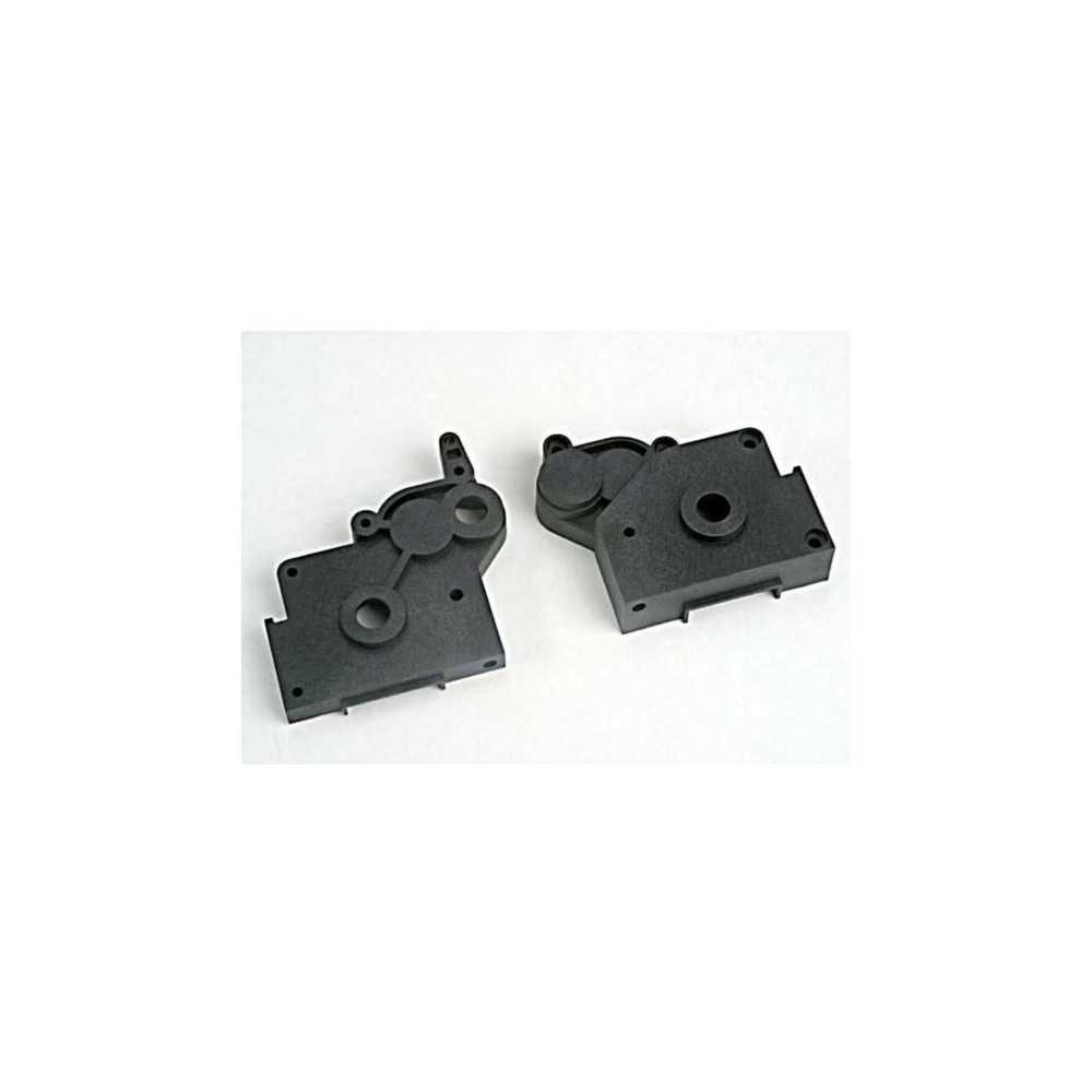 Mitades caja cambios izquierdo derecho Traxxas TRX4191 Mitades caja cambios izquierdo derecho Traxxas TRX4191