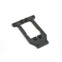 Placa chasis superior Traxxas TRX4223