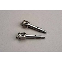 Ejes pórtico traseros pernos universales Traxxas TRX4253