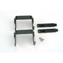 Soportes batería con puertas pernos Traxxas TRX4325
