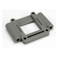 Soporte suspensión inferior 3 grados gris Traxxas TRX4330A
