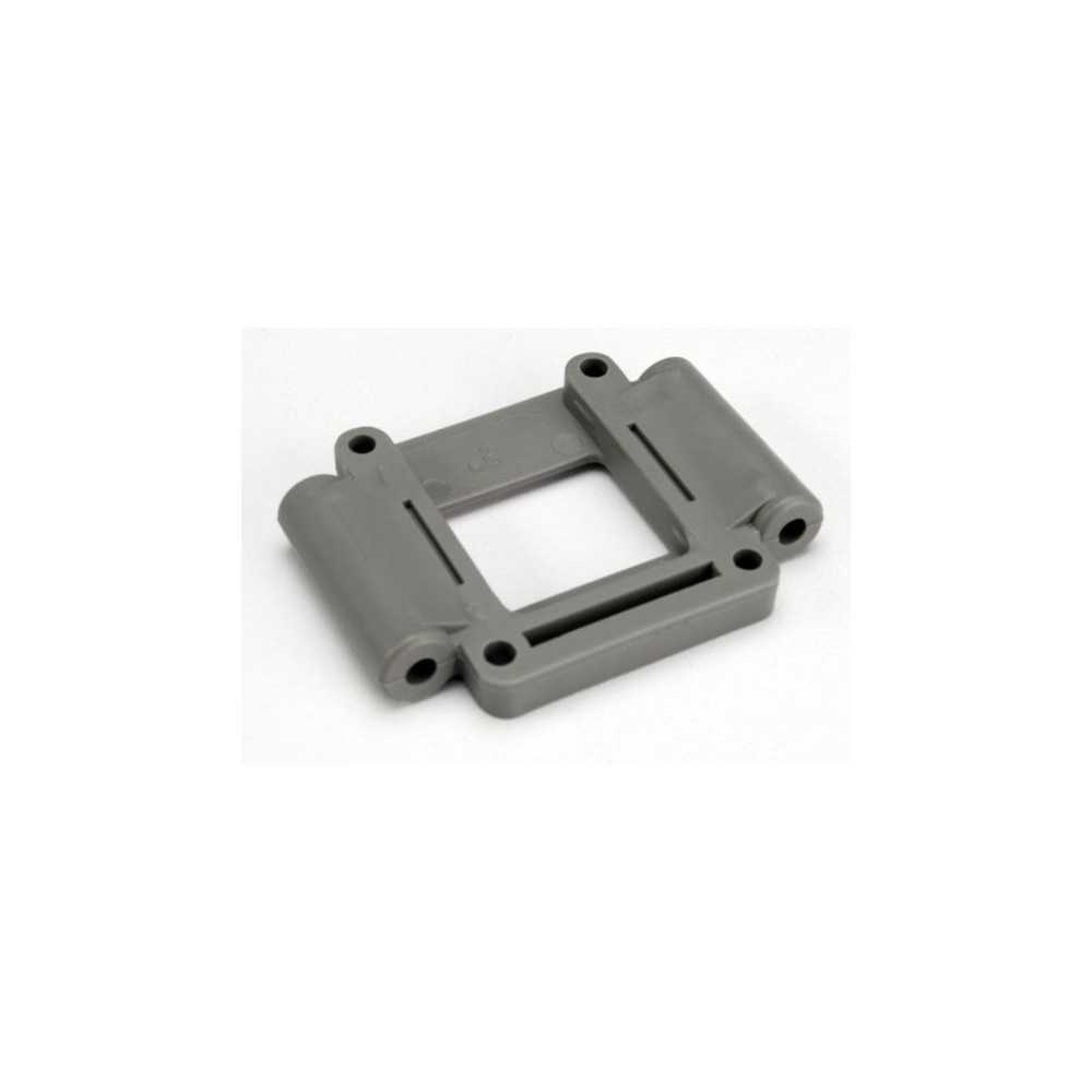 Soporte suspensión inferior 3 grados gris Traxxas TRX4330A