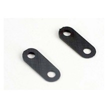 Cuñas inclinación reactivas par Traxxas TRX4334