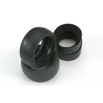 Neumáticos slick delanteros traseros con espumas Traxxas TRX4370