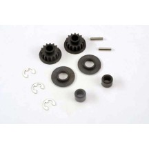 Polea 15 ranuras, pernos y separadores TRX4395