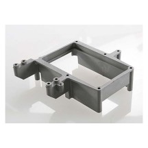 Caja depósito gris soporte servo Traxxas TRX4432A