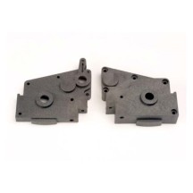 Mitades caja cambios izquierda derecha TRX4491