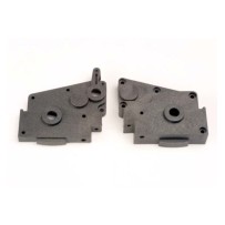 Mitades de caja de cambios izquierda y derecha Traxxas TRX4491