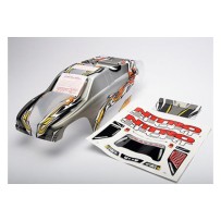 Carrocería Nitro Sport ProGraphix, recambio de la carrocería pintada Traxxas TRX4512