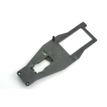 Cubierta chasis superior compuesto Traxxas TRX4532