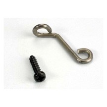 Soporte tubo escape metálico Nitro Sport TRX4553