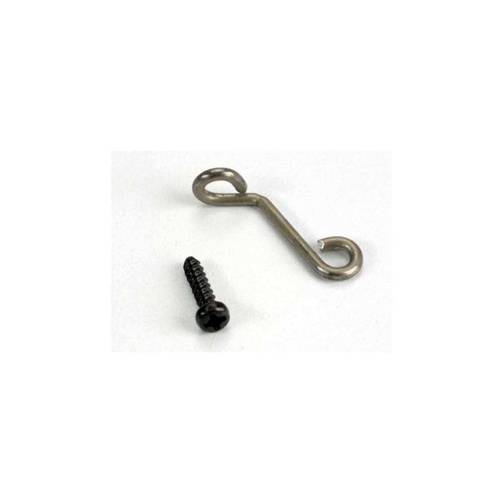 Soporte tubo escape metálico Nitro Sport TRX4553 Soporte tubo escape metálico Nitro Sport TRX4553