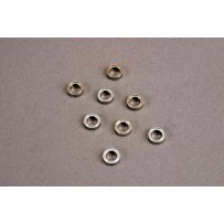 Rodamientos de bolas de 5x8x2.5 mm, solo para ruedas Traxxas TRX4606