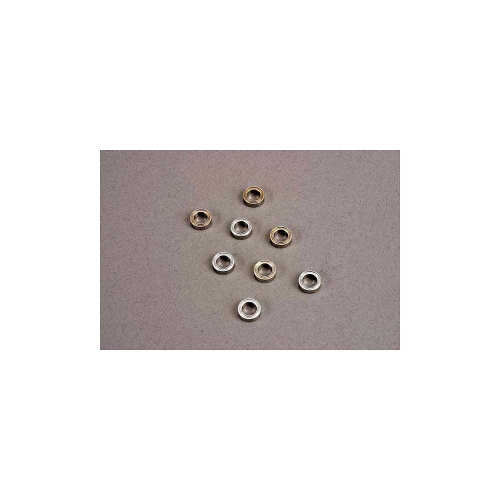Rodamientos 5x8x2.5mm (8 unidades) Traxxas TRX4606