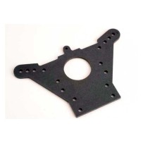 Torre amortiguador trasero alto grafito Traxxas TRX4707