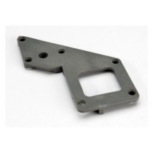 Refuerzo trasero gris Traxxas TRX4826A