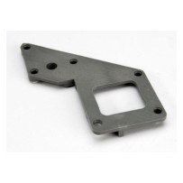 Refuerzo trasero gris Traxxas TRX4826A