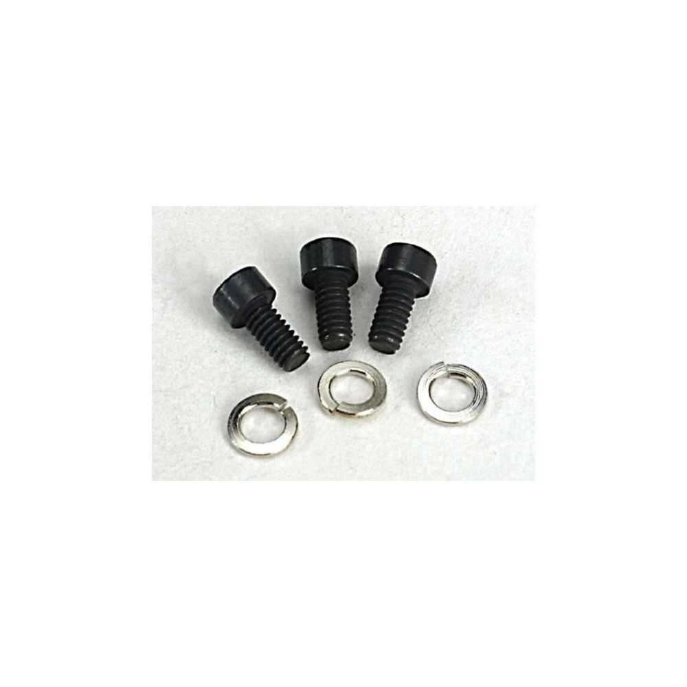 Tornillos cabeza hueca 2x4mm Traxxas TRX4849 Tornillos cabeza hueca 2x4mm Traxxas TRX4849