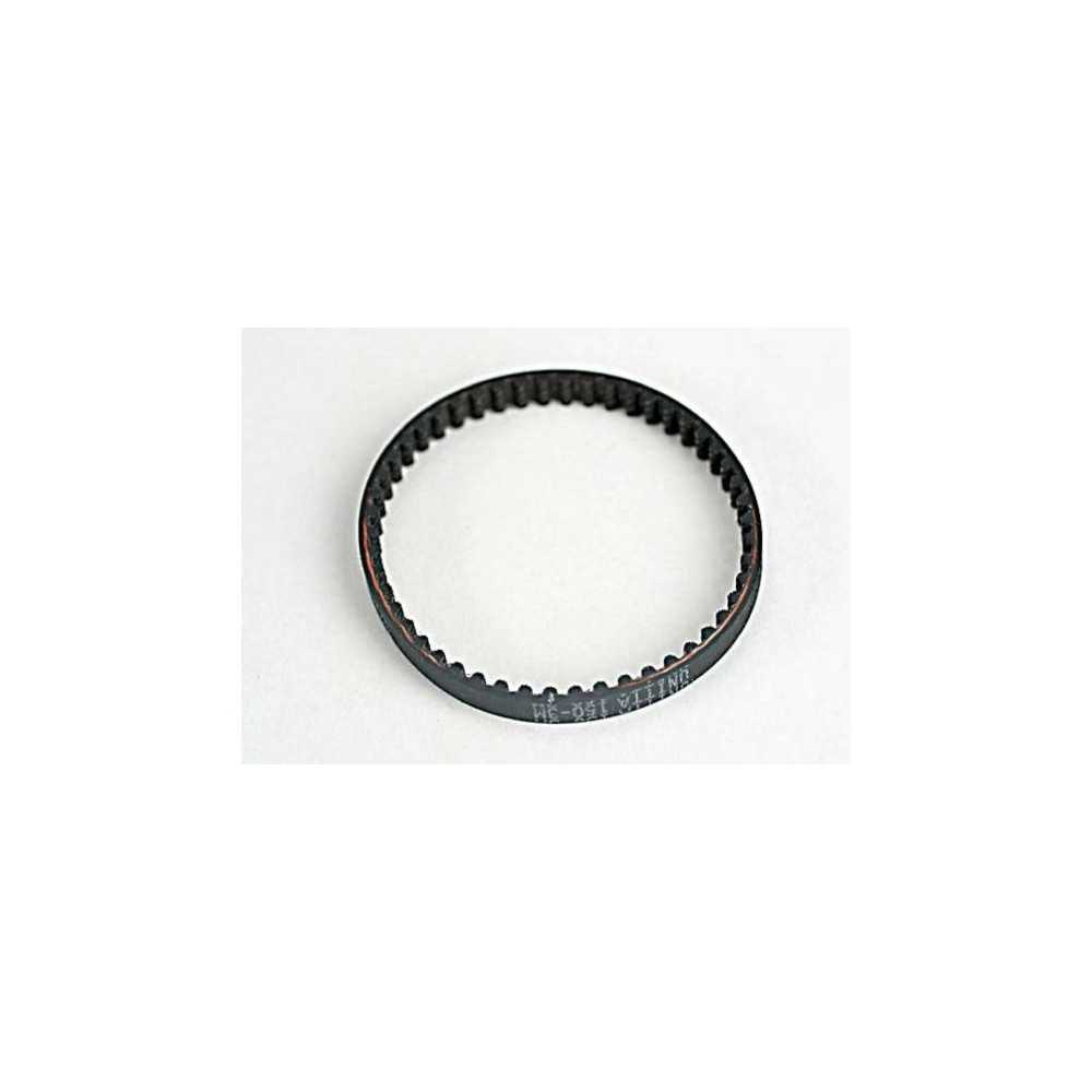 Correa transmisión trasera 6mm 50 muescas HTD Traxxas TRX4862 Correa transmisión trasera 6mm 50 muescas HTD Traxxas TRX4862