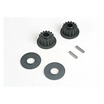 Poleas 15 muescas frontal trasero Traxxas TRX4896