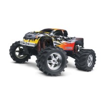 Carrocería Disruptor pintada Nitro Maxx Traxxas TRX4912