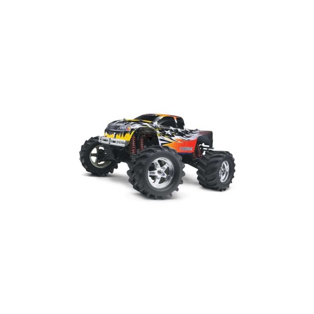 Carrocería Disruptor pintada Nitro Maxx Traxxas TRX4912 Carrocería Disruptor pintada Nitro Maxx Traxxas TRX4912