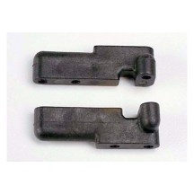 Soportes servo dirección freno frontal trasero Traxxas