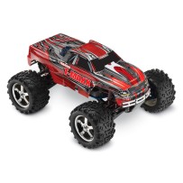 T-Maxx 3.3 nitro 1/10 4WD RTR rojo Traxxas TRX49077-3R